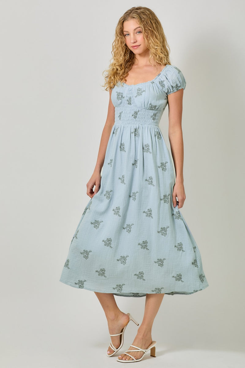 sachin and babi light blue dress Buy Adrianna Papell Black Lace Embroidery Dress from the Next UK online shop
