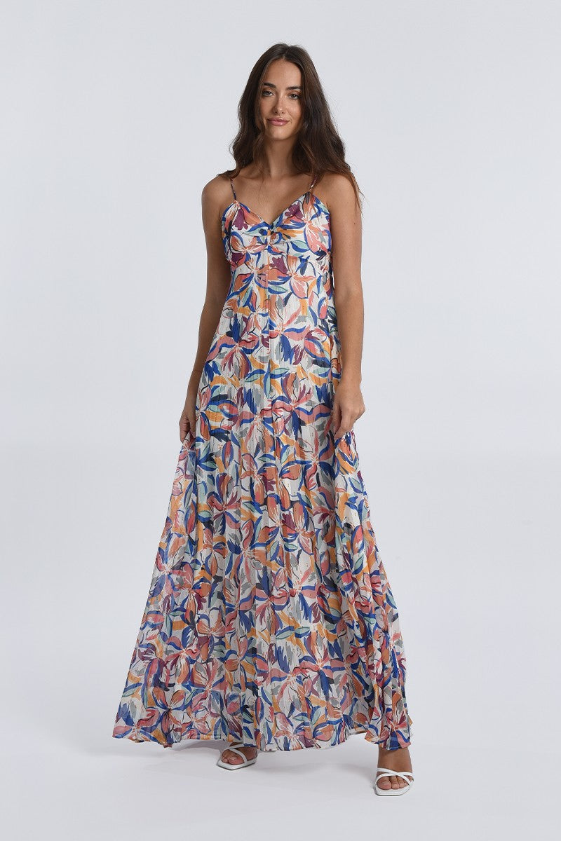 Resort Wear '24 Maxi Dress – Brio Boutique