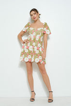 Load image into Gallery viewer, Lace Fit &amp; Flared Dress
