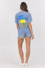 Load image into Gallery viewer, Graphic Tee &quot;Out of Office&quot;
