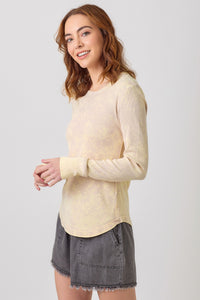 Ribbed Top