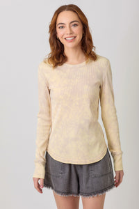Ribbed Top