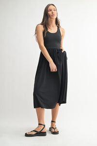 Activewear Midi Dress