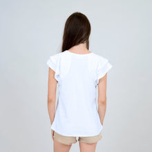 Load image into Gallery viewer, RD Style Flutter Sleeve Tee
