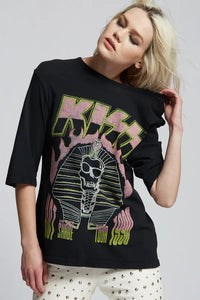 Graphic Tee - KISS