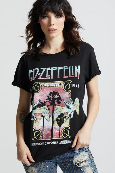 Graphic Tee - Led Zeppelin