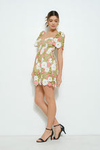 Load image into Gallery viewer, Lace Fit &amp; Flared Dress
