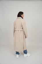 Load image into Gallery viewer, RD Belted Coat
