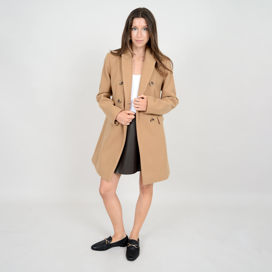 RD Button-Up Coat