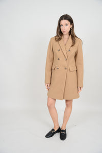 RD Button-Up Coat