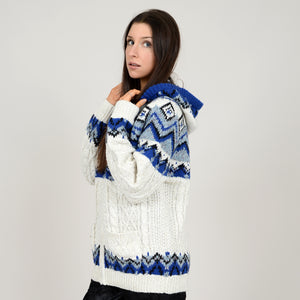 RD Style Chunky Knit Sweater