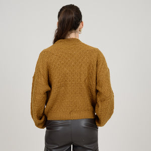 RD Bronze Sweater