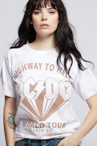 Graphic Tee - AC/DC