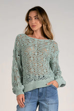 Load image into Gallery viewer, Crochet Sweater
