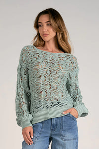 Crochet Sweater