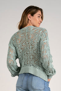 Crochet Sweater