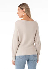 Load image into Gallery viewer, Soft Waffle Knit Pullover
