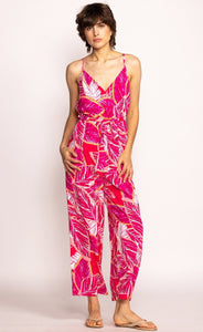 Pink Martini The NOELLE Jumpsuit