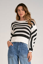 Load image into Gallery viewer, Striped Sweater
