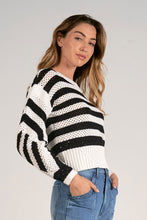 Load image into Gallery viewer, Striped Sweater
