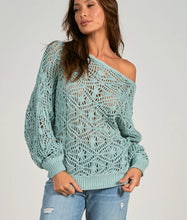 Load image into Gallery viewer, Crochet Sweater
