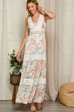 Load image into Gallery viewer, Lace Maxi Dress
