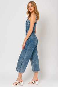 Denim JUMPSUIT