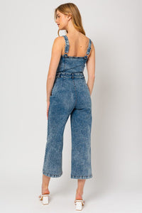 Denim JUMPSUIT