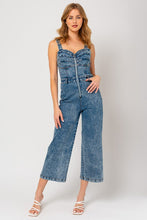 Load image into Gallery viewer, Denim JUMPSUIT
