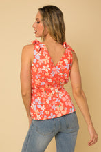 Load image into Gallery viewer, Sleeveless Shoulder Tie Top
