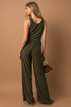Load image into Gallery viewer, Best Jumpsuit EVER!!! Now available in Olive Fall &#39;23
