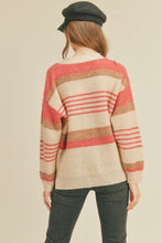 Load image into Gallery viewer, LUSH Striped Cardi
