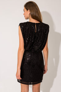 Sequin Dress