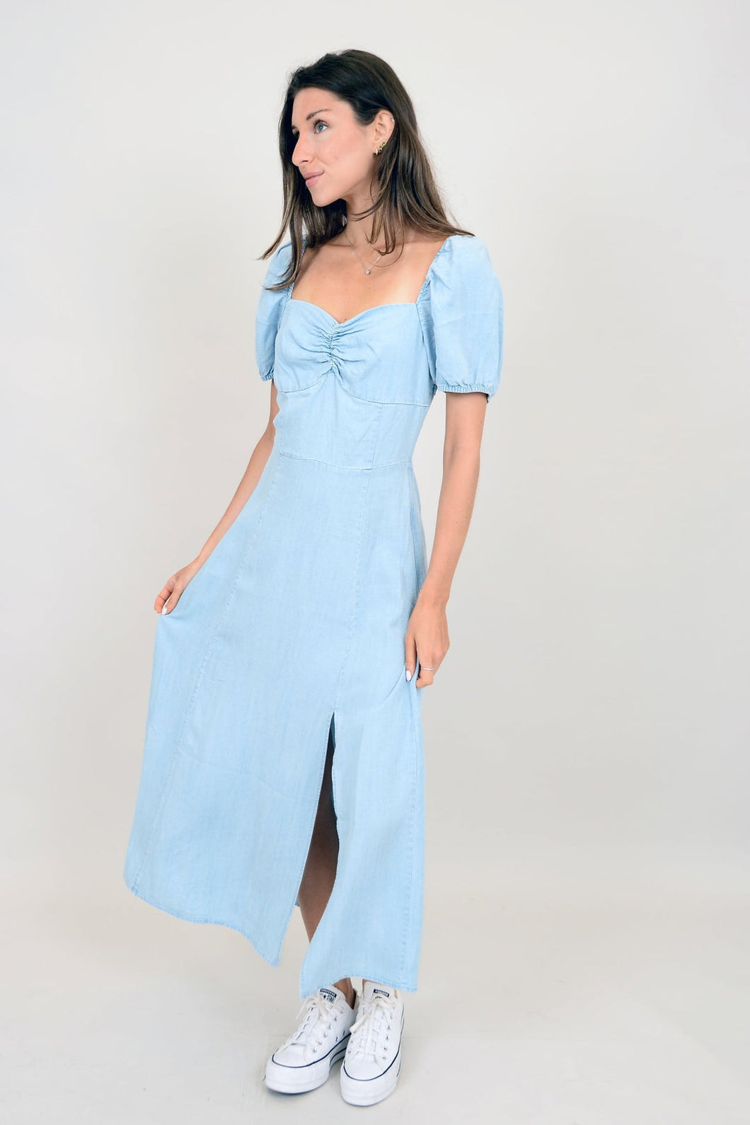 RD STYLE Denim Dress