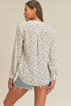 Load image into Gallery viewer, LUSH Printed Blouse
