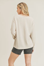 Load image into Gallery viewer, LUSH Basic V-Neck Top
