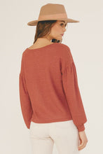 Load image into Gallery viewer, LUSH Knit Top
