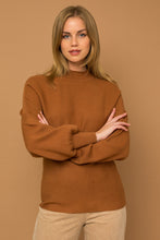 Load image into Gallery viewer, Dolman Sleeve Knit Sweater
