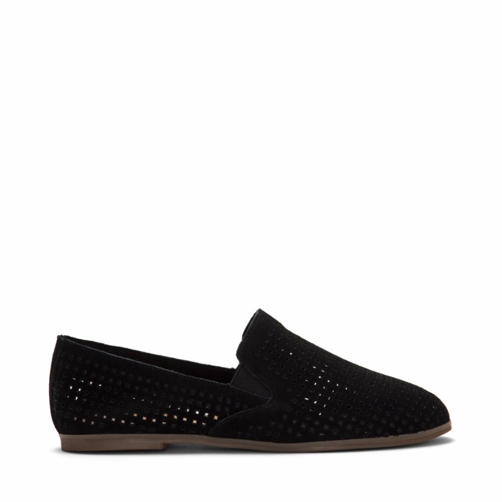 LUCKY BRAND Leather Flat