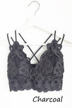 Load image into Gallery viewer, Lace BRALETTE ***New Colours Added***
