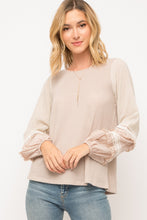 Load image into Gallery viewer, MYSTREE Boho Top
