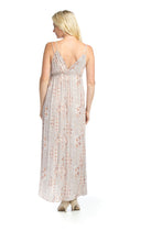 Load image into Gallery viewer, PAPILLON Grecian Maxi Dress
