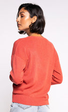 Load image into Gallery viewer, PINK MARTINI Cashmere Blend Sweater
