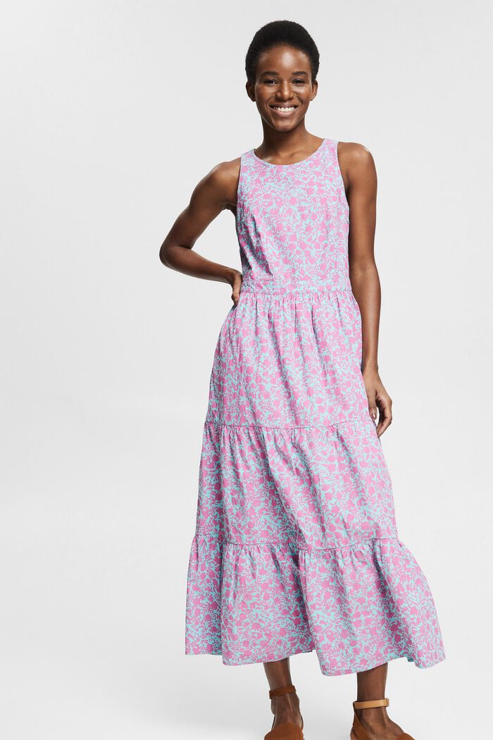 Midi Dress Esprit Robe De Soiree Sharon Scuba Jersey Midi Dress Ballet Pink Midi Dress Esprit Robe De Soiree Sharon Scuba Jersey Midi Dress Ballet Pink