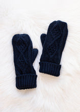 Load image into Gallery viewer, Fleece Lined Mittens
